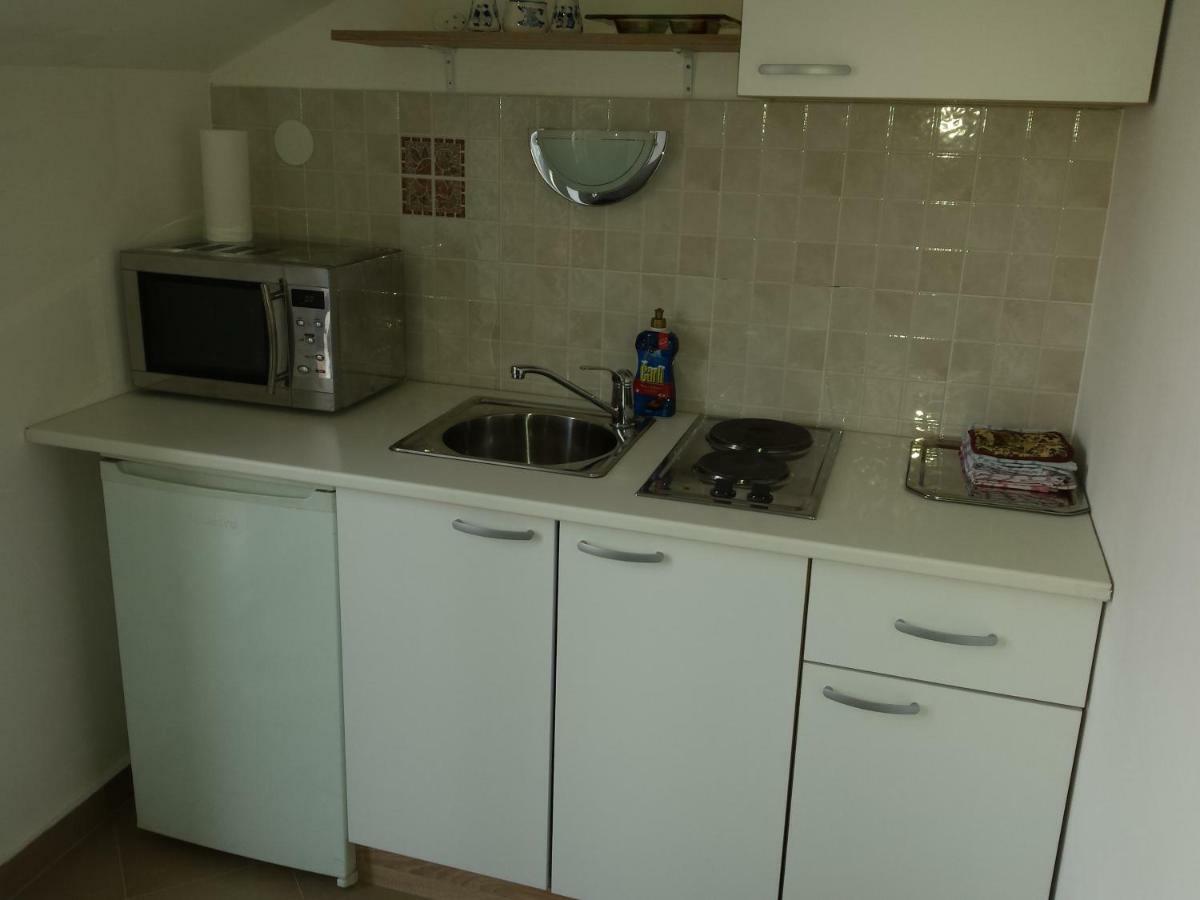 Apartment Star Novalja Ngoại thất bức ảnh