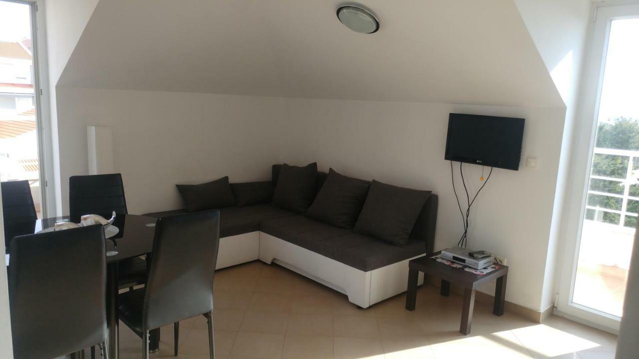 Apartment Star Novalja Ngoại thất bức ảnh
